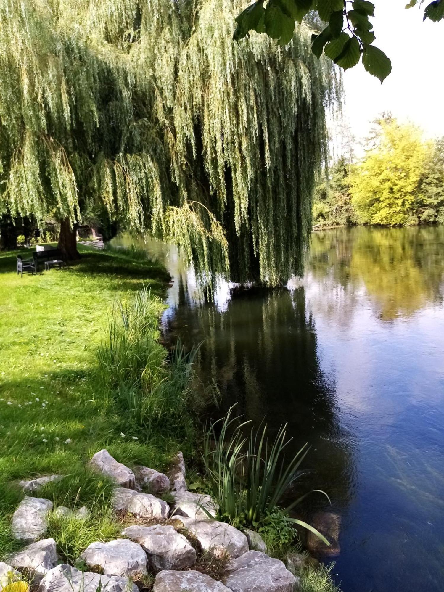Havre De Paix Au Bords De L'Eure - Divers Hebergements Garennes-sur-Eure ภายนอก รูปภาพ