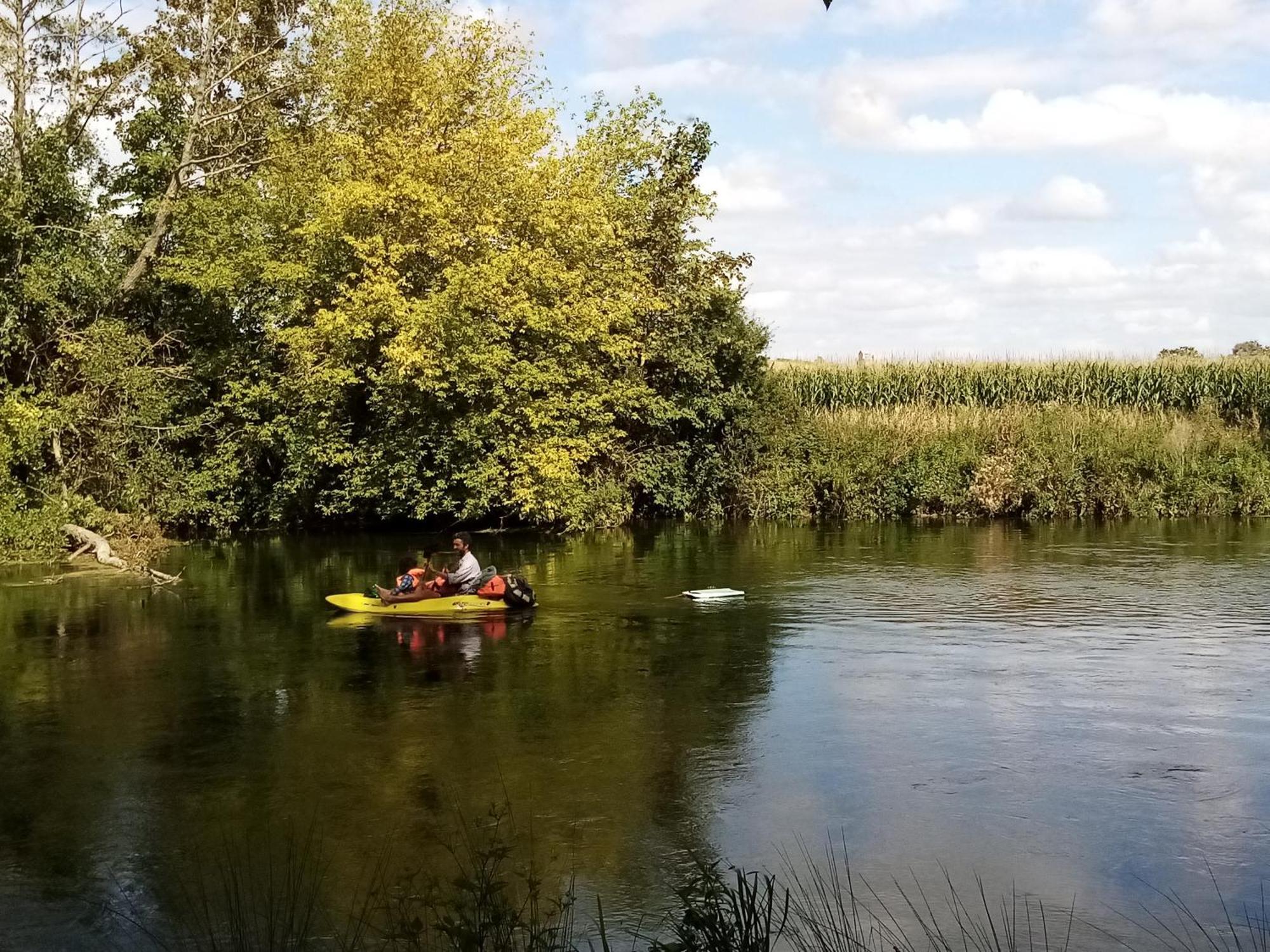 Havre De Paix Au Bords De L'Eure - Divers Hebergements Garennes-sur-Eure ภายนอก รูปภาพ